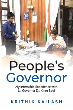 People's Governor (Full Color Edition) - Krithik Kailash