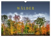 Wälder: die letzte Zuflucht für die Wildnis (Wandkalender 2026 DIN A3 quer), CALVENDO Monatskalender