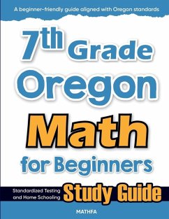 7th Grade Oregon Math for Beginners - Eslamian, Hamid