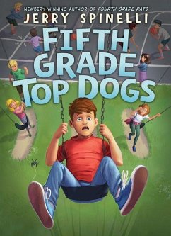 Cover Fifth Grade Top Dogs