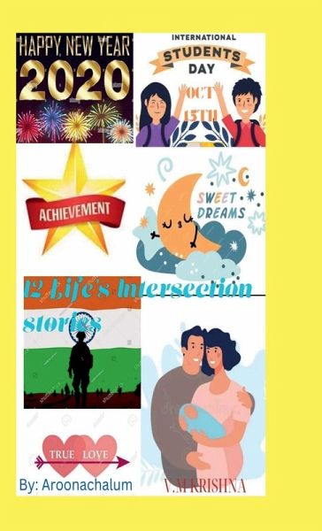 12 life's intersection stories