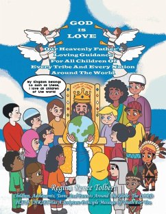 GOD IS LOVE - Tolbert, Regina Renee