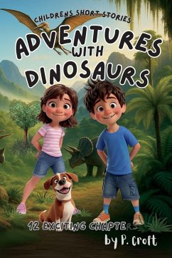 Cover Adventures with Dinosaurs