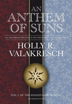 Cover An Anthem of Suns