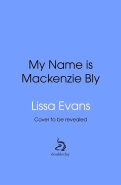 Cover My Name is Mackenzie Bly