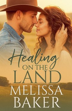 Cover Healing on the Land