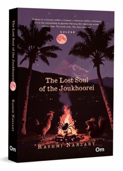 The Lost Soul of the Joukhoorei The Lost Soul of the Joukhoorei