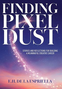 Finding Pixel Dust Cover Finding Pixel Dust