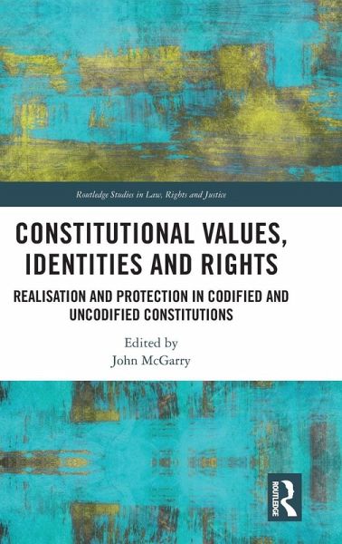 Constitutional Values, Identities and Rights