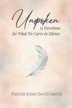 Cover Unspoken