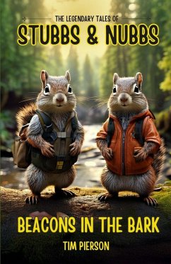 Cover The Legendary Tales of Stubbs and Nubbs