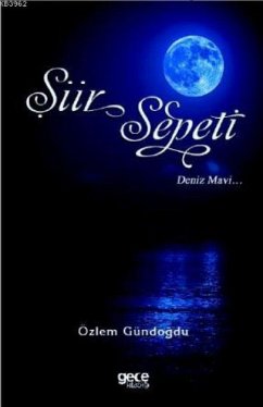 Cover Siir Sepeti - Deniz Mavi...