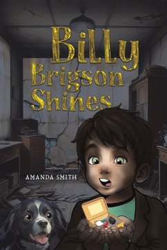 Cover Billy Brigson Shines