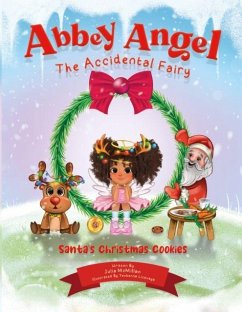 Cover ABBEY ANGEL - THE ACCIDENTAL FAIRY