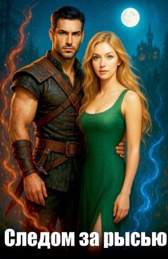 Cover Следом за рысью