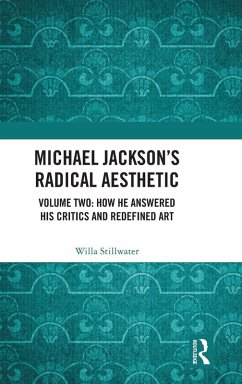 Cover Michael Jackson's Radical Aesthetic