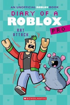 Cover Rat Attack! (Diary of a Roblox Pro #11: An Afk Book)