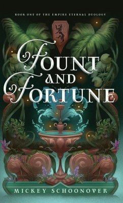 Cover Fount and Fortune
