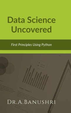 Cover Data Science Uncovered