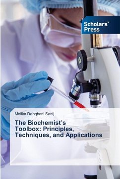 Cover The Biochemist's Toolbox: Principles, Techniques, and Applications