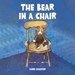 Cover The Bear in a Chair