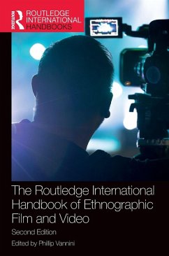 Cover The Routledge International Handbook of Ethnographic Film and Video