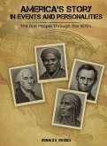 America's Story in Events and Personalities America's Story in Events and Personalities