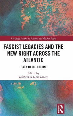Cover Fascist Legacies and the New Right Across the Atlantic