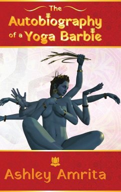 Cover The Autobiography of a Yoga Barbie