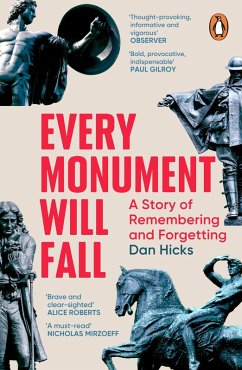 Cover Every Monument Will Fall