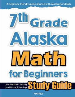 7th Grade Alaska Math for Beginners - Eslamian, Hamid