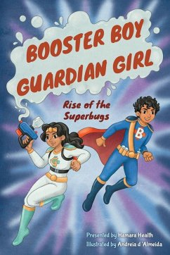 Booster Boy and Guardian Girl - Hamara Health