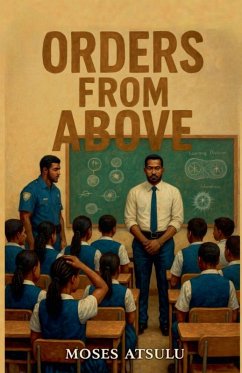 Orders From Above - Atsulu, Moses