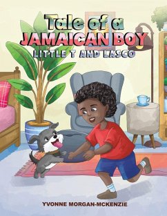 Tale of a Jamaican Boy - Little T And Lasco - Morgan-McKenzie, Yvonne