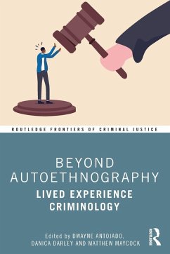 Cover Beyond Autoethnography