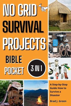 Cover No Grid Survival Projects Bible