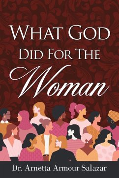 Cover What God Did For The Woman