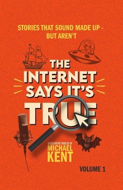 Cover The Internet Says It's True