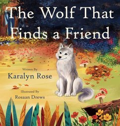 Cover The Wolf That Finds a Friend