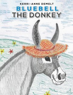 Cover Bluebell the Donkey