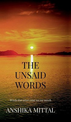 Cover The Unsaid Words