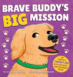 Brave Buddy's Big Mission Cover Brave Buddy's Big Mission