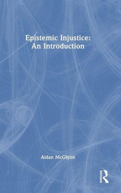 Cover Epistemic Injustice: An Introduction