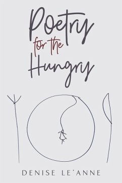 Cover Poetry for the Hungry