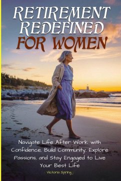 Cover Retirement Redefined for Women