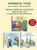 Holiday Keepsake Trilogy Holiday Keepsake Trilogy