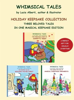 Cover Holiday Keepsake Trilogy