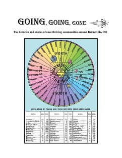 Going, Going, Gone - Bundy, M. Marie