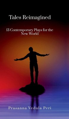 Cover Tales Reimagined - 13 Contemporary Plays for the New World