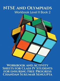 Cover NTSE and Olympiads Workbook Level II Book 2
